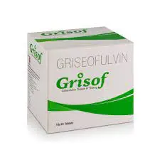  Griseofulvin